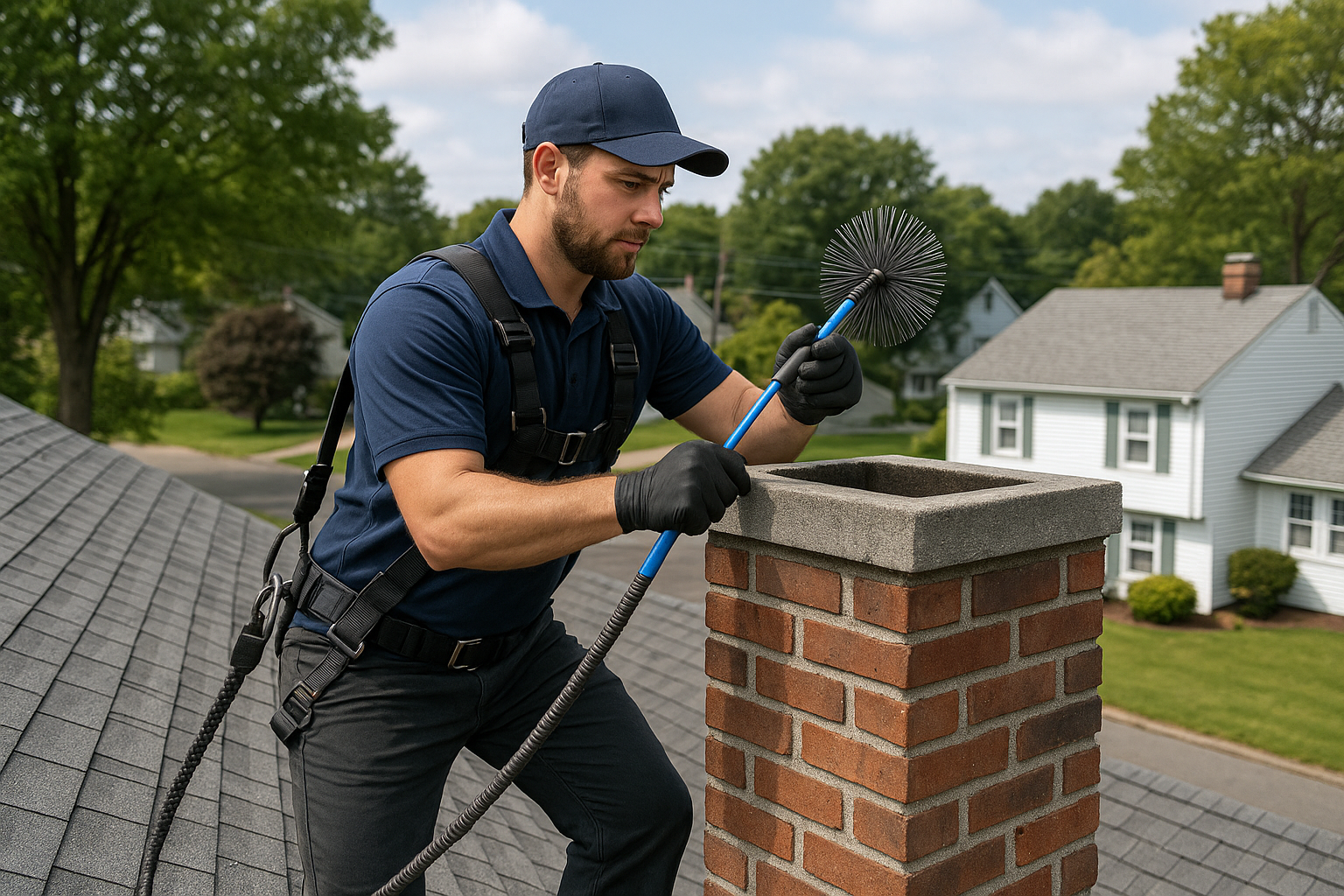 Chimney Repair Norwich CT